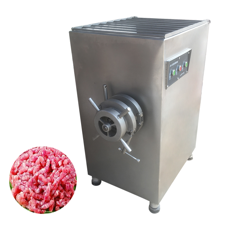 商用凍肉絞肉機能絞嗎？怎么用？