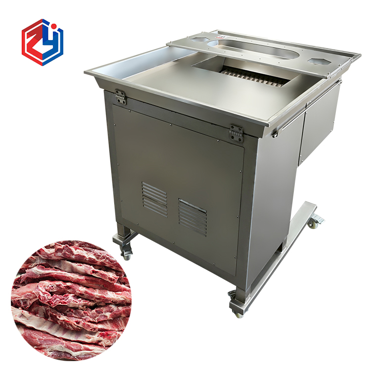 三維凍肉切丁機需要加油嗎？