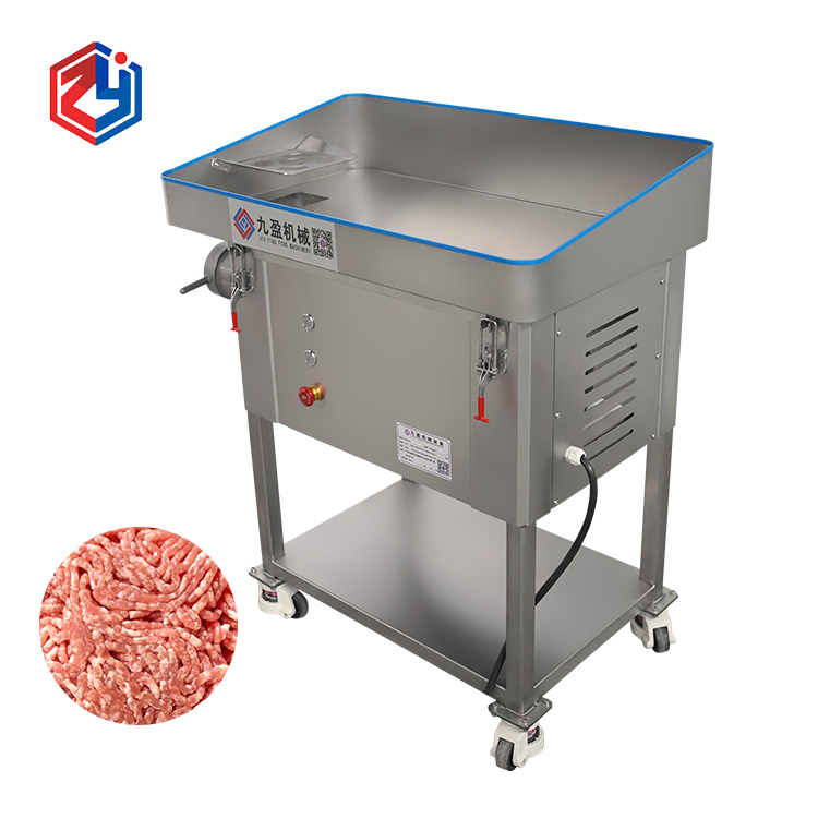 商用絞肉機不轉了是什么原因？